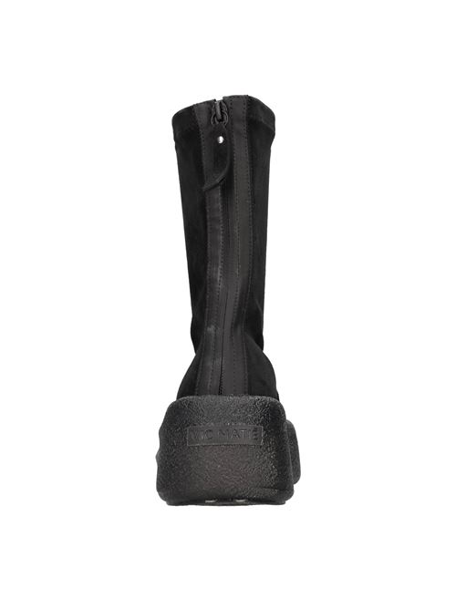 Suede ankle boots VIC MATIE' | 1F2308D_F04D020101NERO